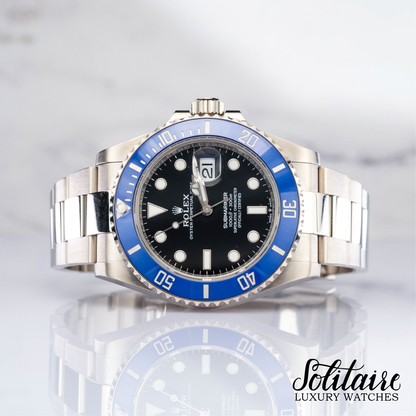 Rolex Submariner WG Cookie Monster 126619LB 2020 Oct