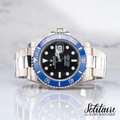 Rolex Submariner WG Cookie Monster 126619LB 2020 Oct