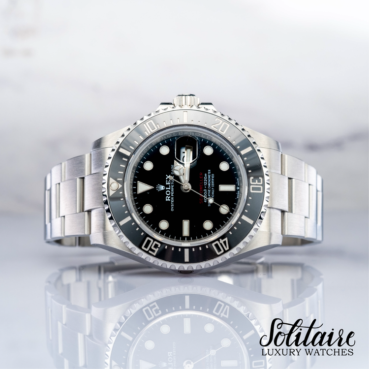 Rolex sd43 2025