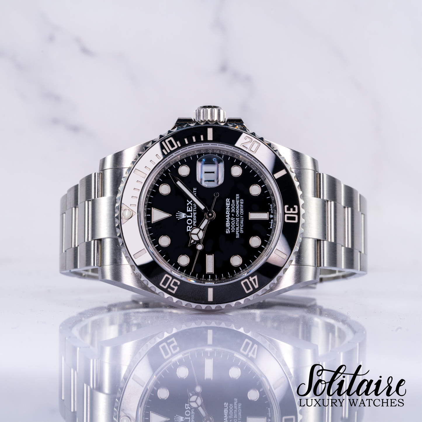 Rolex Submariner 41MM 126610LN 2021 Jun