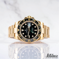 Rolex GMT-Master II YG 116718LN 2010 Jun