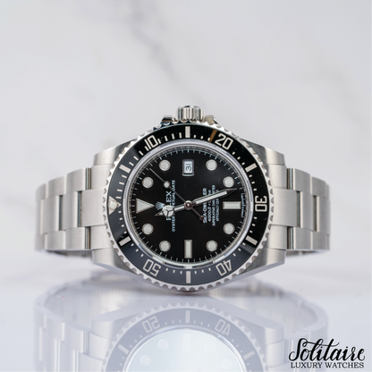 Rolex Sea-Dweller 116600 2017 Mar