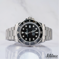 Rolex Sea-Dweller 116600 2017 Mar