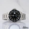 Rolex Submariner 16610 Tritium Dial 16610 1992 Jun