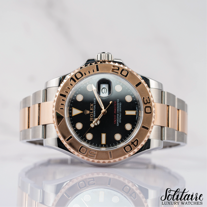 LIKE NEW Rolex Yacht-Master 116621