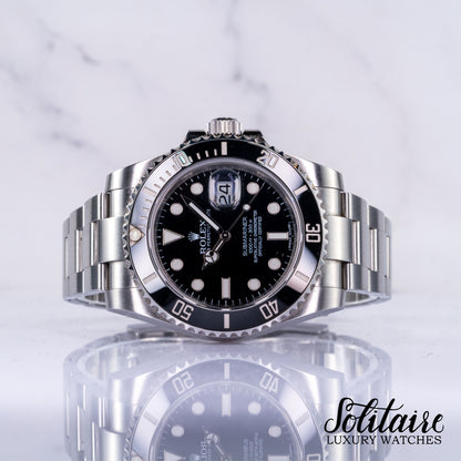 Rolex Submariner 40MM 116610LN 2014 Dec