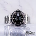 Rolex Submariner 16610 Tritium Dial 1998 Dec