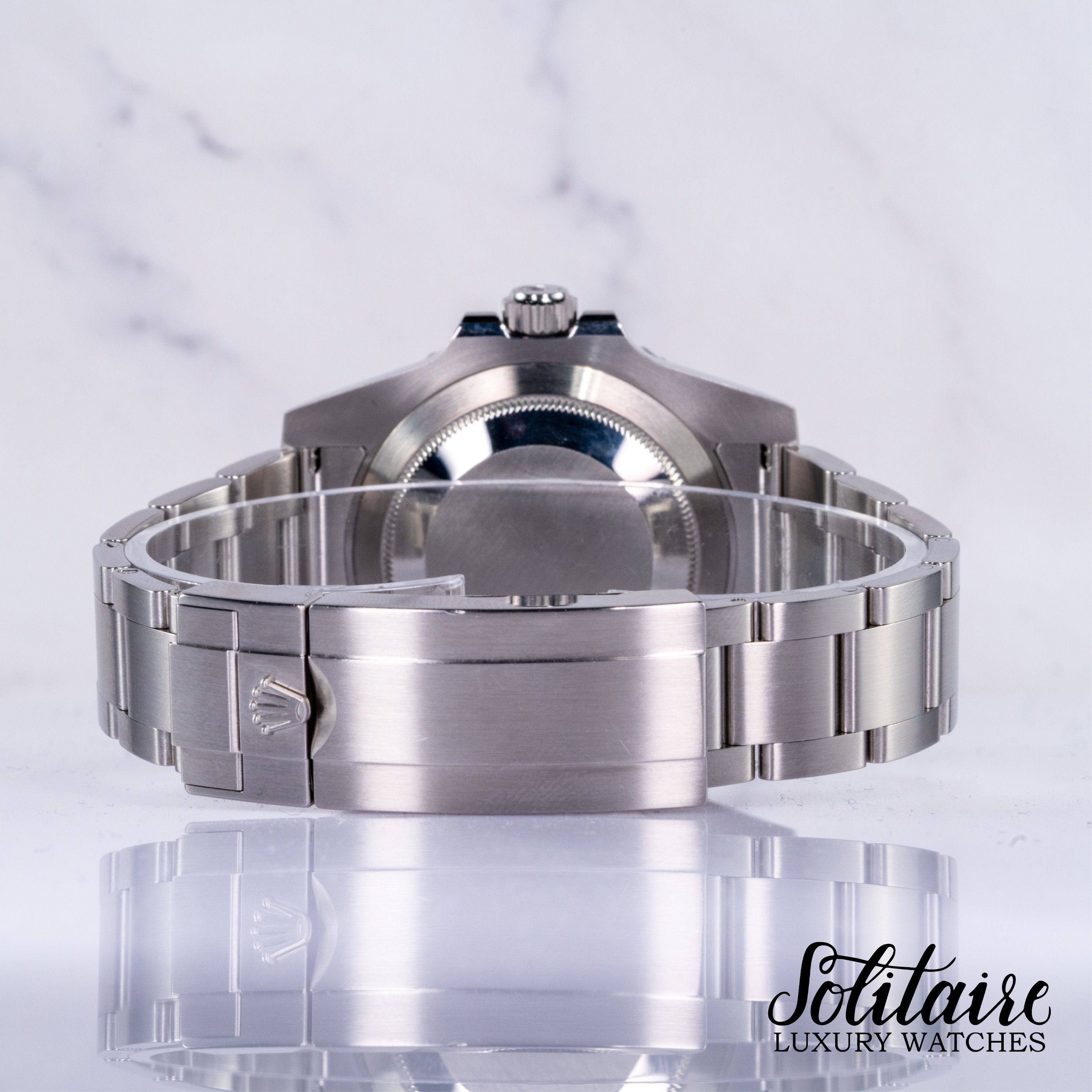 Rolex Submariner Hulk 116610LV 2012 Dec – Solitaire Luxury Watches